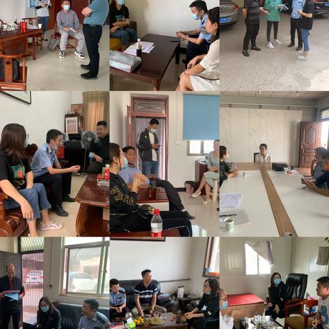 政策入企确保扩面工作持续推进