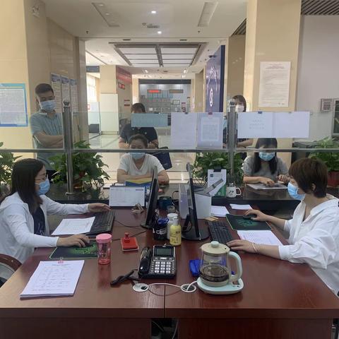 多措并举确保扩面工作稳步推进