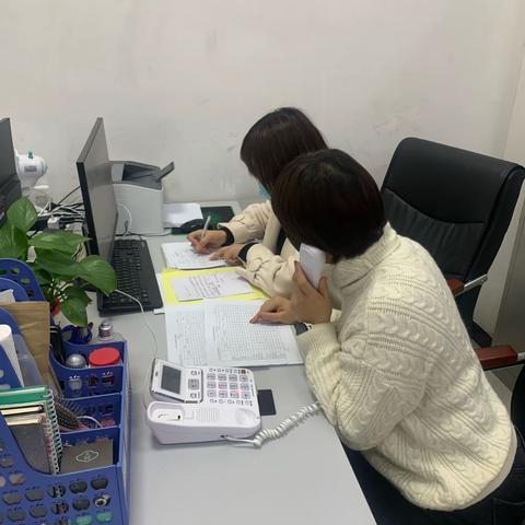 失业工伤参保科全力以赴做好系统切换准备工作