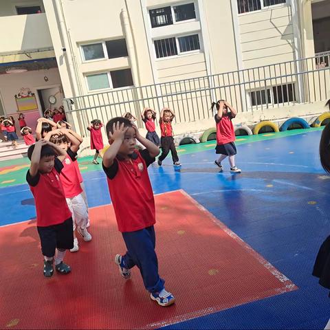 防空防灾，居安思危——宣城市开元幼儿园防空防灾应急疏散演练