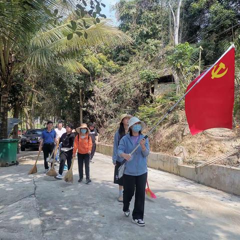 监测站党支部开展学习雷锋主题党日活动