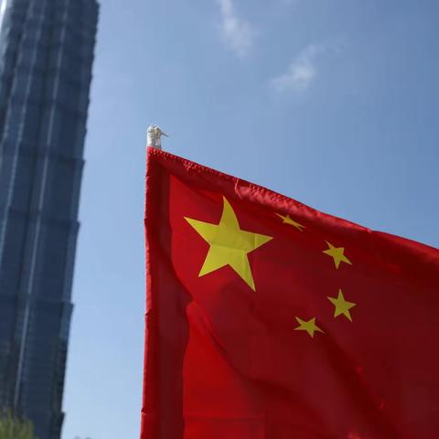 国庆间的小陆家嘴