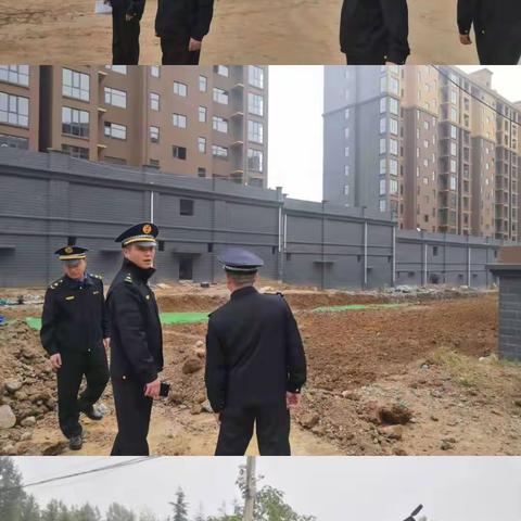 城关综合执法中队10月21日工作情况