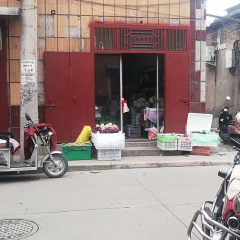 城关执法中队10月15日工作动态