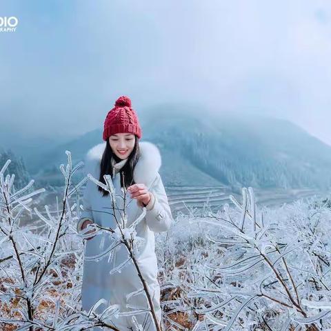 雷山霜雪