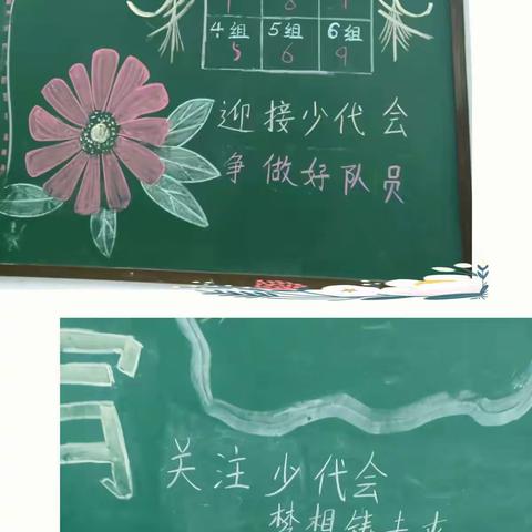 喜迎少代会，争做好少年——白芟小学普及少代会基础知识活动纪实