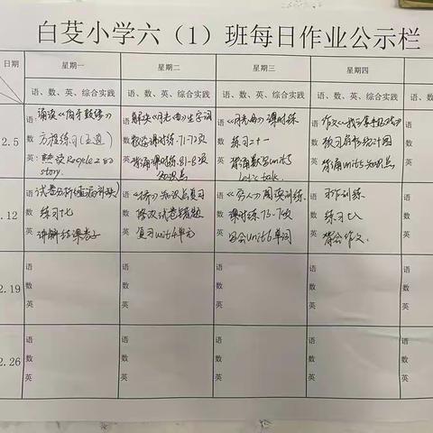 “双减”在行动，让教育有担当有温度——白芟小学落实“双减”活动纪实