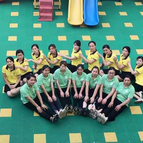 凝心聚力，快乐同行——纸坊健康幼儿园教师户外亲子拓展活动报道
