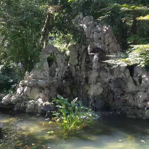 蓬莱仙境