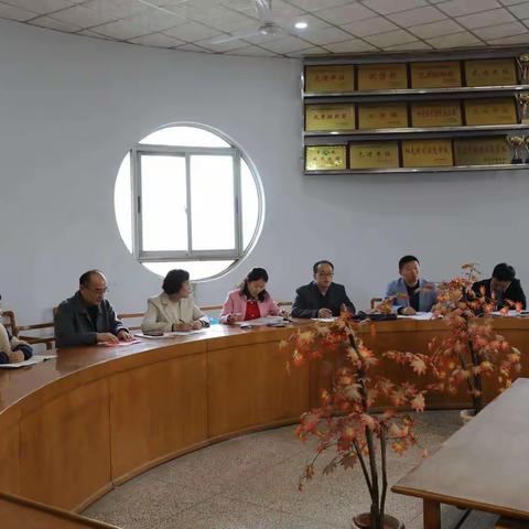 有滋有味高效复习，如切如磋别样教研——陈继海、郝士省工作室初中道德与法治复习备课研讨交流会