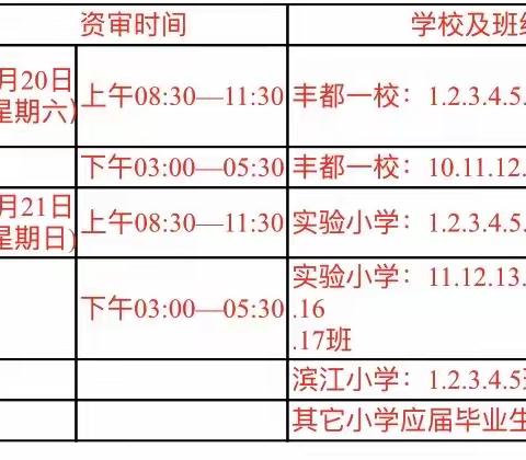 丰都县平都中学校2020年初一年级招生入学工作公告