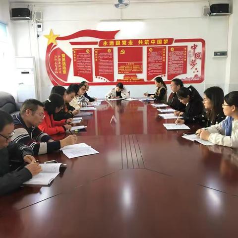 展风采，促提高--南雄市第二小学数学教研暨张春玉名师工作室青年教师展示课