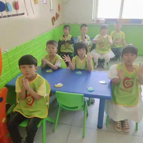 龙泉幼儿园大班庆端午