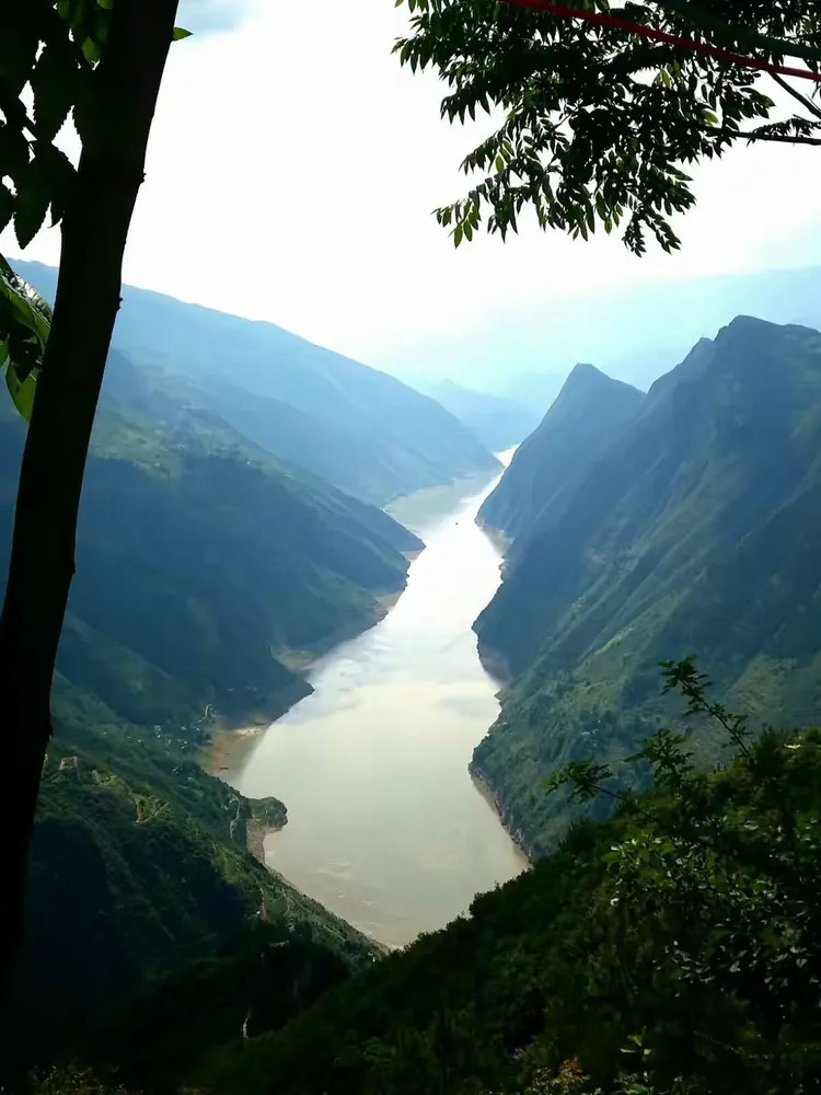 《边摄影》鄂西行(五)巴东 巫峡口、神农溪