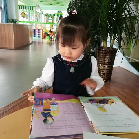 芽芽（2）班夏可歆成长记录