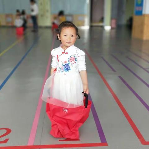 芽芽（2）班马瑾萱成长记录