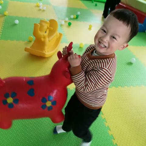 芽芽（2）班刘云硕成长记录