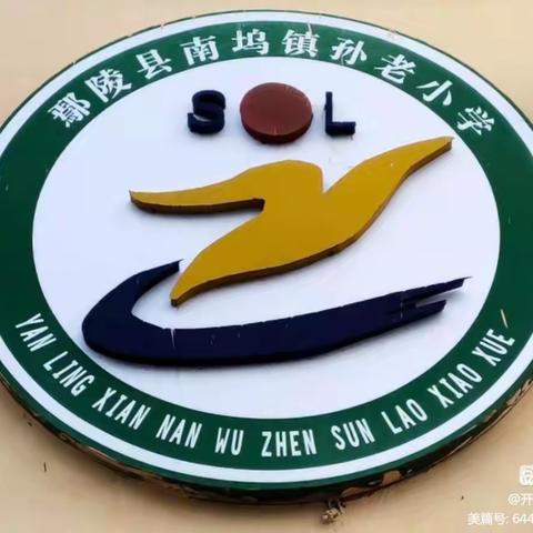 南坞镇孙老小学全体师生“战胜疫情你我同行     网课学习携手共进”