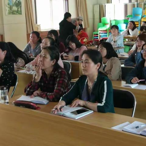十九大精神进校园活动之西岗头小学|青年教师素质赛活动总结
