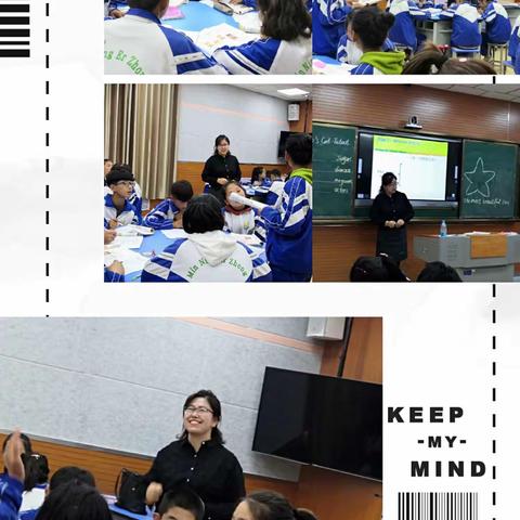 送教促交流，携手共成长———记唐徕回中南校区到闽宁二中送课活动