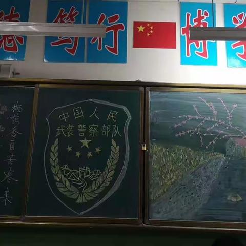 野营拉练铸军魂，燃情校园励青春———武警宁夏总队驻训闽宁二中纪实