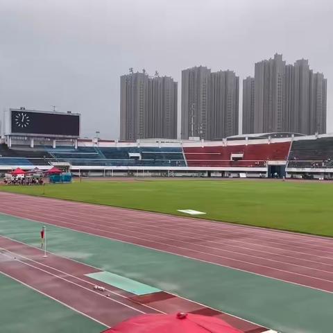 台寺小学荣获漯河市第二届校园田径运动会小学组团体总分二等奖