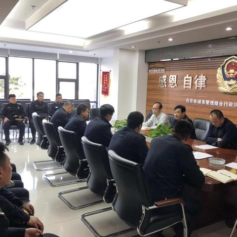 市城管局国际港务区分局矿产资源大队