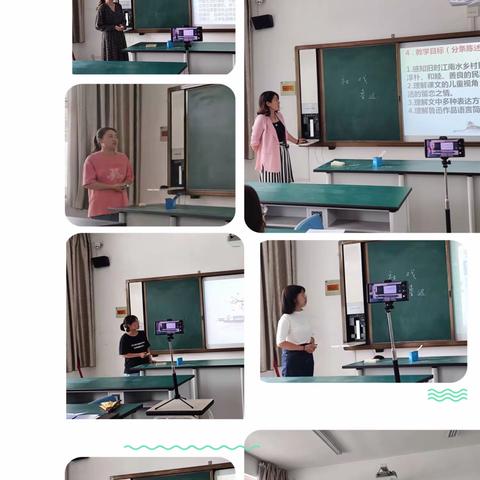 教学无止境   “三说”促成长——潍坊北海中学教研活动纪实