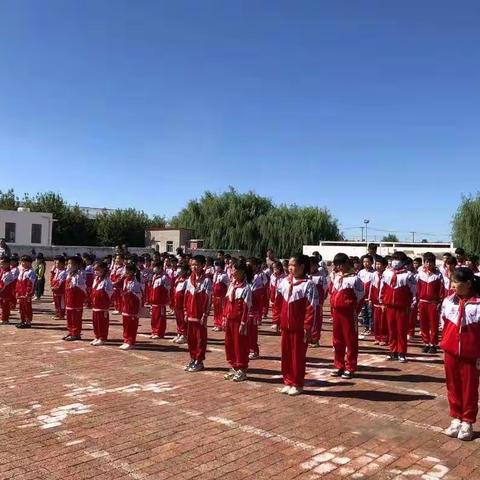 谱写新篇  梦想启航—2022年太平小学开学典礼暨欢迎新同学仪式