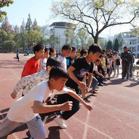 运动会 | 生命不息，运动不止