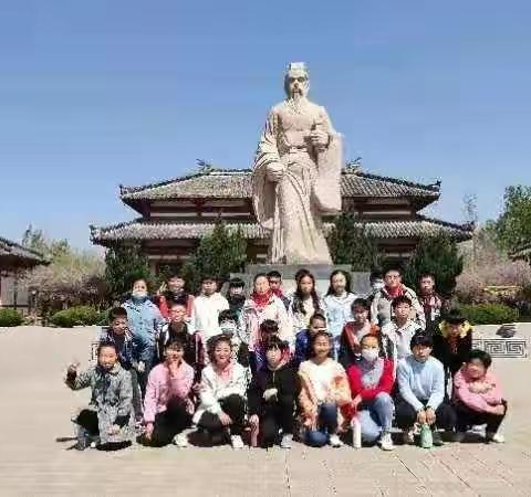 “孙子兵法城”游学记——惠民县魏集镇中心小学六三班