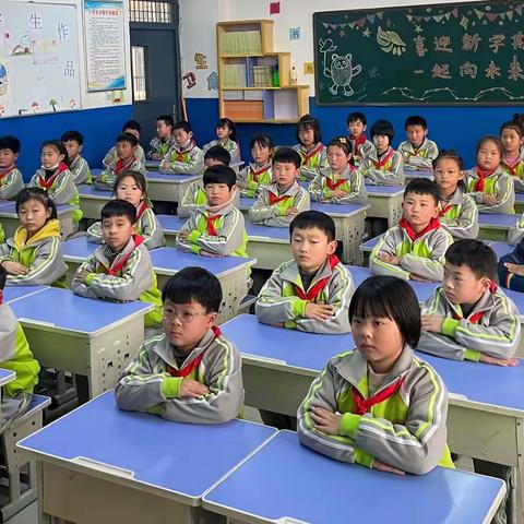 亲近自然  拥抱春天——踏春行