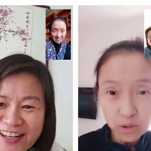 “疫”无情！但“艺”有爱——田陈矿区学校艺体组线上教学总结