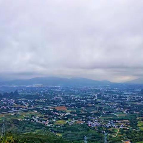 花滩林场游记