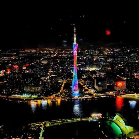 羊城夜色