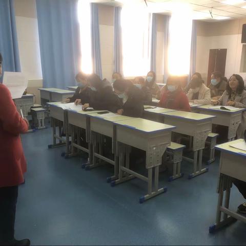 欲求教好书，先做读书人——记邦巴小学11月读书交流分享会