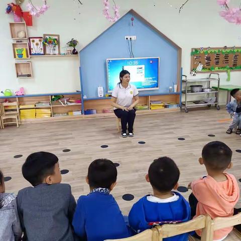 兴仁市德智实验幼儿园“世界爱眼日”主题活动