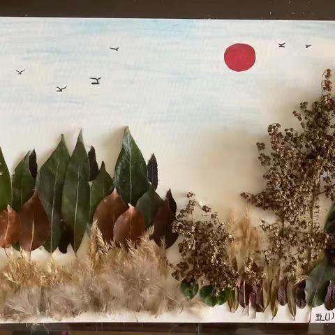 秋去冬来又一年，停课不停求学梦——甘南州合作第一小学五年级（1）班居家学习活动剪影（三）