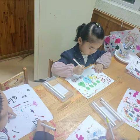 海城长虹幼儿园中二班第十周内容的美篇