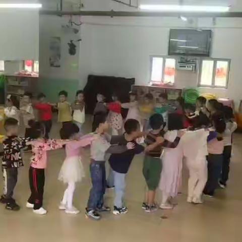 大一班第七周精彩回顾