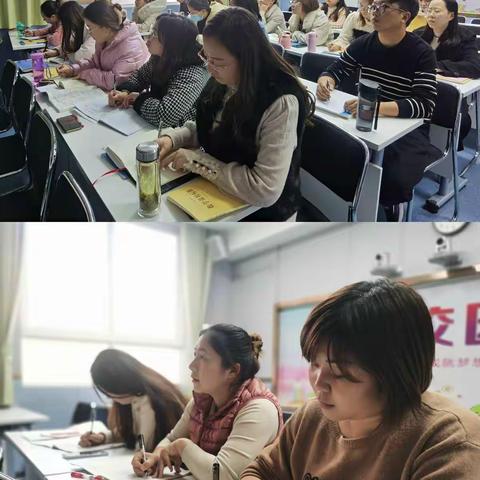 【新优质成长学校·研修篇】名师示范学课堂精髓，区本研修道学科本质——小学数学区本级大研修