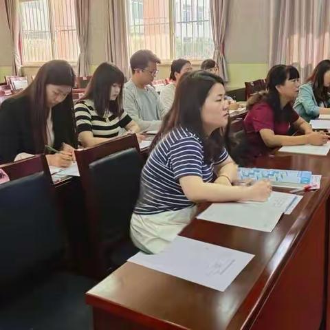 【新优质学校·教研篇】聚焦问题设计   发展核心素养——区本大教研活动