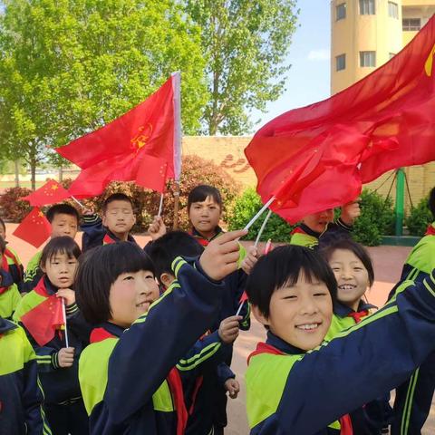 童心向党——大张中心小学庆党100周年合唱比赛