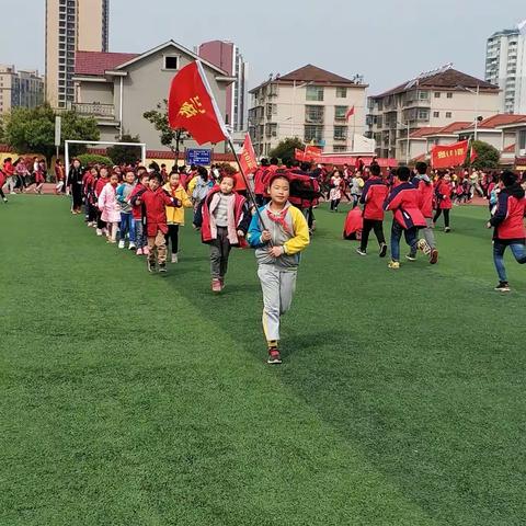 乐群小学2019年爱心义卖日