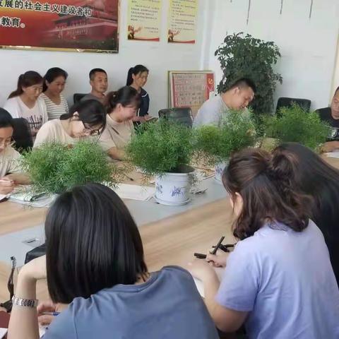 线上齐相聚，携手促成长——渡口驿乡中心小学组织召开暑假安全教育线上家长会