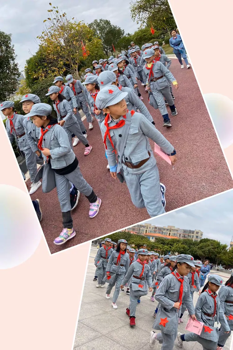 寻访红色足迹,传承红色基因