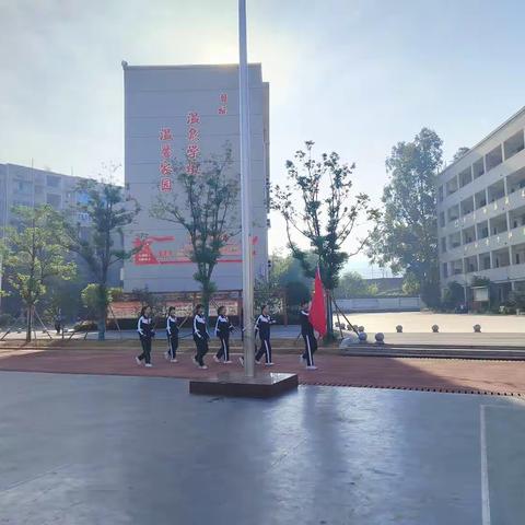 勿忘国耻，我辈自强——冷水江市温泉学校纪念“九一八”爱国主义教育活动