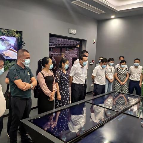 五指山市领导干部赴琼海市学习考察