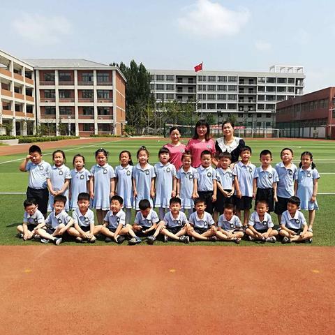 走进小学