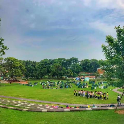 阳光正好，放飞梦想――红日学校2019年夏季研学旅行活动